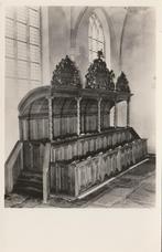BOLSWARD Martini Kerk Vroedschapsbank, Verzamelen, Verzenden, 1940 tot 1960, Ongelopen, Friesland