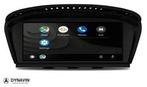 Android 14 Navigatie bmw E60 5 serie 2009 apple carplay, Oberonweg 262 3208pg, Nieuw, Ophalen of Verzenden, Dynavin