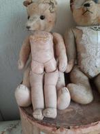 Mooi oud leren poppenlijfje., Ophalen of Verzenden