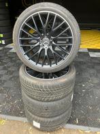 20 inch originele Mercedes S-klasse W223 velgen winterbanden, Ophalen, Gebruikt, 255 mm, Banden en Velgen