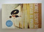 Tatiana de Rosnay - Die laatste zomer, Ophalen of Verzenden, Zo goed als nieuw, Tatiana de Rosnay