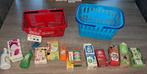 Leuke kinder winkelmandjes van ah en kruidvat, Ophalen of Verzenden, Zo goed als nieuw, Kunststof