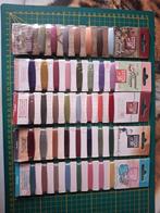 Borduurgaren Pakket - Diverse Kleuren, Hobby en Vrije tijd, Ophalen, Zo goed als nieuw, Handborduren, Borduurgaren of Zijde