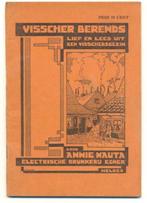 2 oude boekjes van Elec.Drukkerij Egner - 1926/27, Boeken, Ophalen of Verzenden, Gelezen