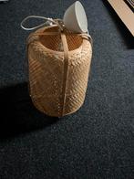 Ikea Knixhult bamboe hanglamp, Ophalen