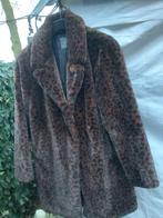 Panter bontjas Verkocht, Ophalen of Verzenden, Nieuw, Maat 36 (S), Bruin