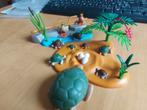 Playmobil schilpad, Kinderen en Baby's, Speelgoed | Playmobil, Ophalen of Verzenden, Zo goed als nieuw, Complete set