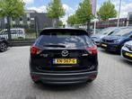 Mazda CX-5 2.0 4WD - Navigatie - Xenon - Volledig Onderhoude, Auto's, Mazda, Zwart, 4 cilinders, 160 pk, Zwart