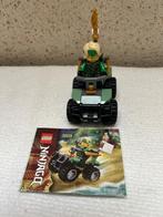 Lego Ninjago 30539 Polybag Lloyds quad, Kinderen en Baby's, Speelgoed | Duplo en Lego, Ophalen of Verzenden, Zo goed als nieuw
