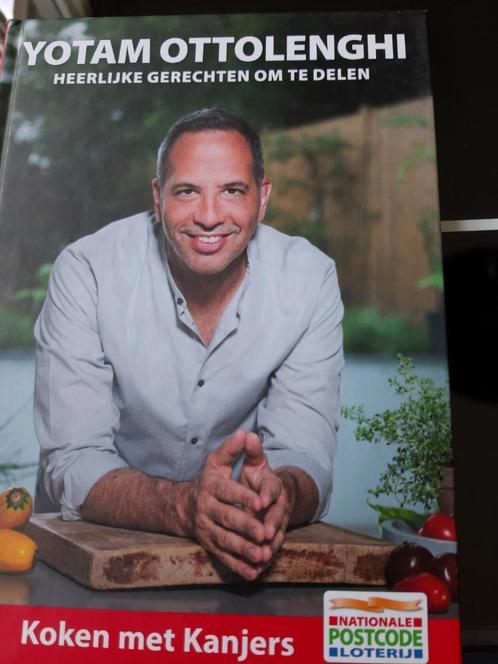 heerlijk gerechten om te de - Yotam Ottolenghi, Boeken, Kookboeken, Verzenden