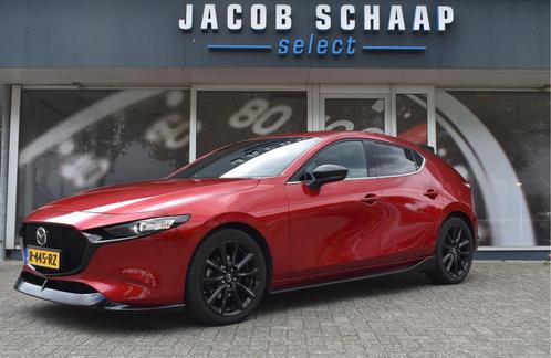 Mazda 3 2.0 e-SkyActiv-G M Hybrid 150 Sportive / Adaptive Cr, Auto's, Mazda, Bedrijf, Te koop, ABS, Achteruitrijcamera, Adaptive Cruise Control