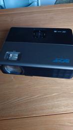 Acer P5370W, Ophalen of Verzenden, Zo goed als nieuw, LED