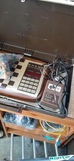 Vintage Schaakcomputer - Werkt Goed!, Ophalen, Gebruikt, Een of twee spelers, Fidelity Electronics