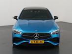 Mercedes-Benz CLA-klasse 180 AMG Line | Panoramadak| Night |, Auto's, CLA, 136 pk, Gebruikt, 4 cilinders