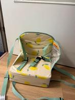 Portable baby seat, Ophalen of Verzenden, Gebruikt, Overige typen, Stoelverkleiner