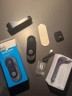 Video deurbel met camera Tuya smart life app, Ophalen of Verzenden, Zo goed als nieuw