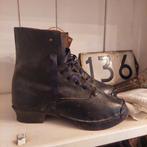 Brocante victoriaanse laarsjes, Antiek en Kunst, Ophalen of Verzenden