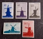 NVPH 786-790 Zomerzegels Molens., Ophalen of Verzenden, Na 1940, Postfris
