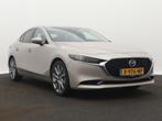 Mazda 3 2.0 e-SkyActiv-G M Hybrid 122 Luxury | Navigatie | C, Adaptive Cruise Control, 4 cilinders, 1337 kg, 122 pk