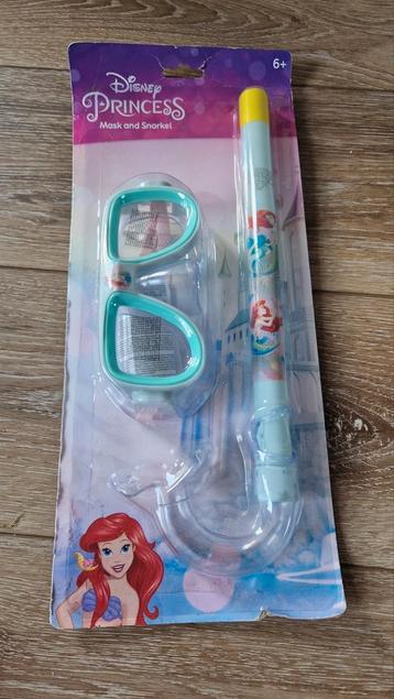 Snorkel set van Disney Princess nieuw beschikbaar voor biedingen