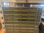 Cisco catalyst ws-c2960x-48fps-L V04, Computers en Software, Netwerk switches, Ophalen of Verzenden, Gebruikt