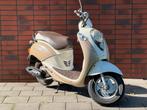 SYM Mio 50 Retroscooter Snorscooter, Fietsen en Brommers, Scooters | SYM, Zo goed als nieuw, Benzine, Ophalen, Mio