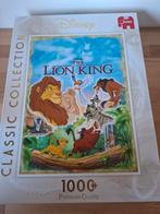 Disney Puzzel - Lion King - 1000 Stukjes, Ophalen of Verzenden, Zo goed als nieuw