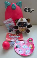 Rainbowcorns Kitten Kat Poes, Ophalen of Verzenden, Nieuw, Poes