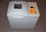 Broodbakmachine - Inventum, Witgoed en Apparatuur, Broodbakmachines, 400 tot 800 gram deeg, Ophalen, Met timer, Gebruikt