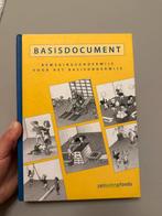 Basisdocument bewegingsonderwijs voor het basisonderwijs, Ophalen of Verzenden, Zo goed als nieuw, Marco van Berkel; Arnold Consten; Jeantine Geleijnse; Jeroen ...