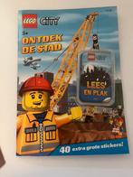 Nieuwe lego city boekjes, Kinderen en Baby's, Speelgoed | Duplo en Lego, Ophalen of Verzenden, Nieuw, Lego