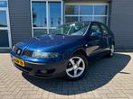 Seat Leon 1.6 16V 77KW 2002 Nwe Apk | Nap | Climate | Cruise, Voorwielaandrijving, Stof, 4 cilinders, Handgeschakeld