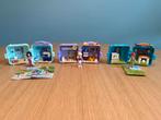Lego Friends Kubussen 41668, 41669 & 41670 - Complete Sets, Ophalen of Verzenden, Zo goed als nieuw, Complete set, Lego