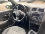 Volkswagen Polo 1.2 TSI Comfortline | Airco + Cruise nu €, Voorwielaandrijving, Euro 5, Gebruikt, Zwart