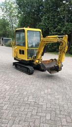 IHI Minigraver, B&D Mechanisatie, Bendmechanisatie@gmail.com, Oudendijk 11a, 6744PT Ederveen, NL