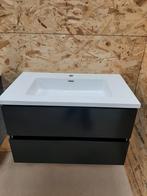 Badkamermeubel 100cm mat zwart 400 euro, Ophalen, Nieuw, 50 tot 100 cm, Minder dan 100 cm
