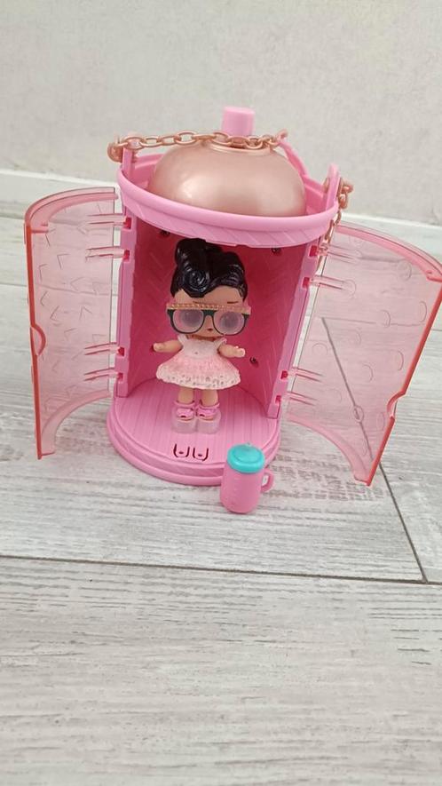 Lol surprise set 9, Kinderen en Baby's, Speelgoed | Overig, Zo goed als nieuw, Meisje, Ophalen of Verzenden