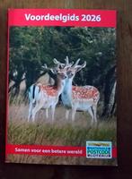 Kortingbonnen uit de postcodeloterij voordeelgids, Tickets en Kaartjes, Kortingen en Cadeaubonnen, Drie personen of meer, Kortingsbon