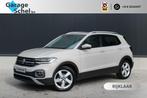Volkswagen T-Cross 1.0 TSI Style 110pk - ACC - LED - Carplay, 12 maanden, Gebruikt, Bedrijf, 3 cilinders