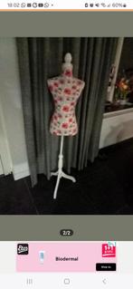 Paspop dresboy kleedpop kledingkamer woonaccesoires, Zo goed als nieuw, Minder dan 100 cm, Hout, Ophalen