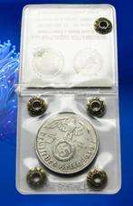 **  1936-A - DUITSLAND  -  5 Mark - ZILVER  **, Verzenden, Duitsland, Losse munt, Zilver