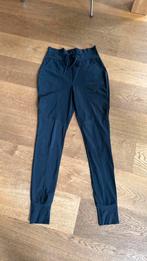 Donkerblauwe broek Studio Anneloes, maat xs, Ophalen of Verzenden, Zo goed als nieuw, Blauw, Lang