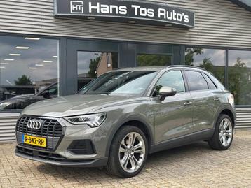 Audi Q3 35 TFSI 150pk AUT S-Line / Leer/ virtual /LED/ Carpl beschikbaar voor biedingen