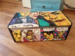 Vintage Herman Brood Broodtrommel - Jaren 90, Huis en Inrichting, Gebruikt, Ophalen of Verzenden, Brabantia, Nederland