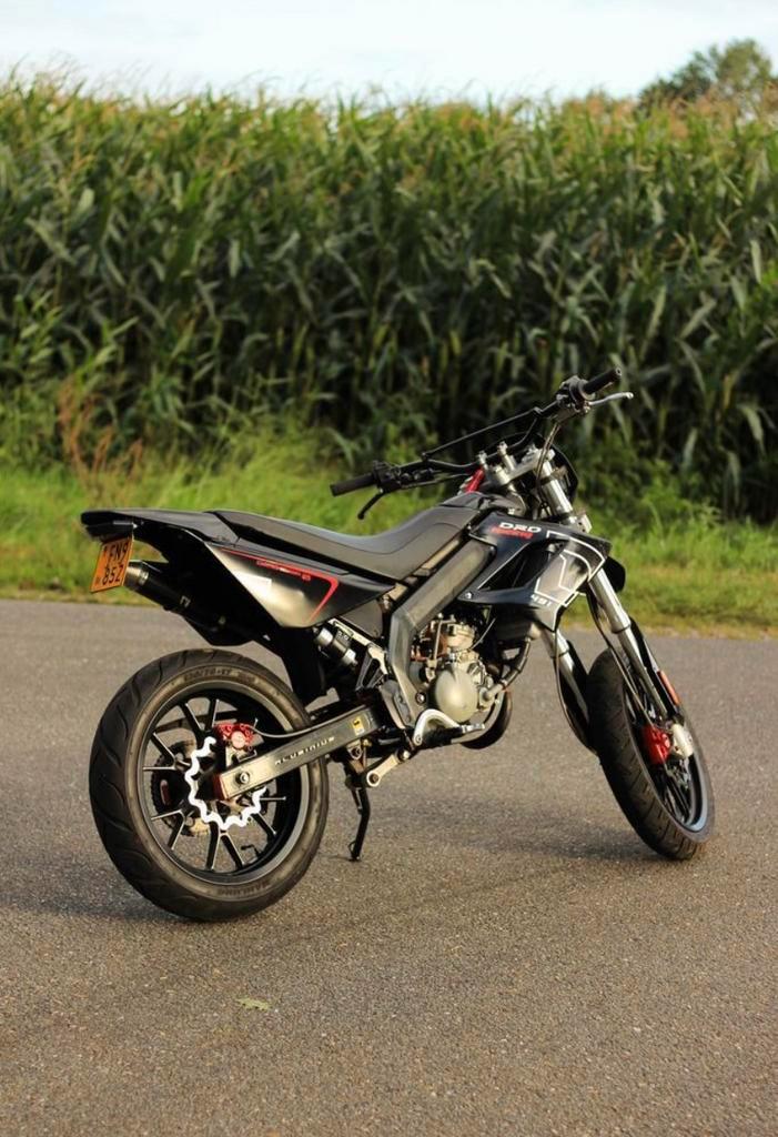 Te koop: Derbi DRD Racing 2007!, Fietsen en Brommers, Brommers | Derbi, Gebruikt, Ophalen