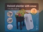 NIEUW Kweekbak/Plantenbak op pootjes met deksel, Tuin en Terras, Ophalen, Zo goed als nieuw, Kweekbak