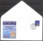 Postzegeltentoonstelling Rotterdam 2005 - zegel Erasmusbrug, Postzegels en Munten, Verzenden, Envelop
