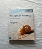Principles of Marketing, Global Edition, 9781292449364, Boeken, Ophalen of Verzenden, Zo goed als nieuw, Economie en Marketing