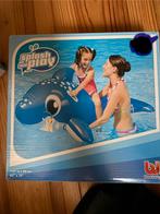 Opblaas dolfijn, Ophalen, Zo goed als nieuw