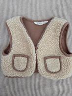 Lil Atlier teddy bodywarmer gilet, Kinderen en Baby's, Ophalen of Verzenden, Zo goed als nieuw, Truitje of Vestje